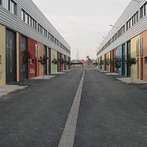 PARQUE EMPRESARIAL REALIA