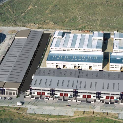 PARQUE INDUSTRIAL DIURSA