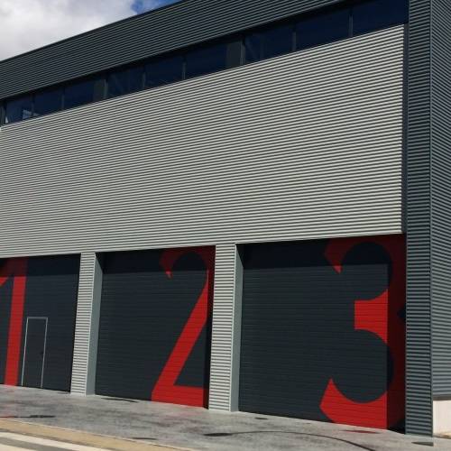 PARQUE DE BOMBEROS Y SEGURIDAD