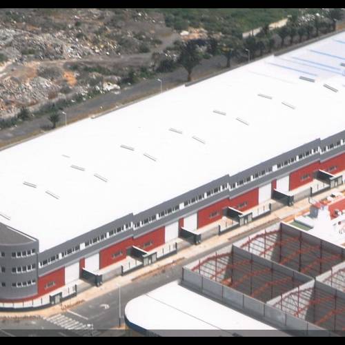 PARQUE EMPRESARIAL ARINAGA