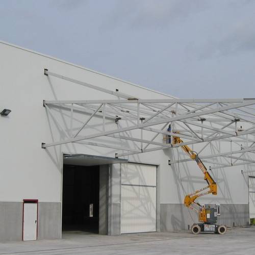 EDIFICIO INDUSTRIAL PARA HEINEKEN