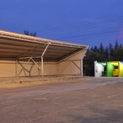 GREEN SPOT "CEMEX LIMPIO" 