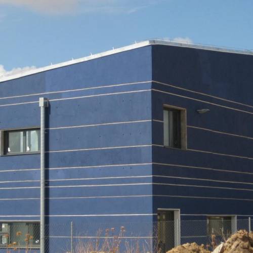 PLANTA DE HORMIG&Oacute;N CEMEX