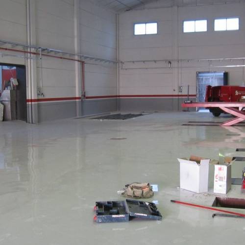 TALLERES REGORDO&Ntilde;O