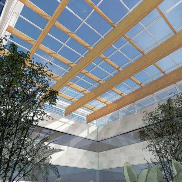 LUCERNARIO FOTOVOLTAICO 