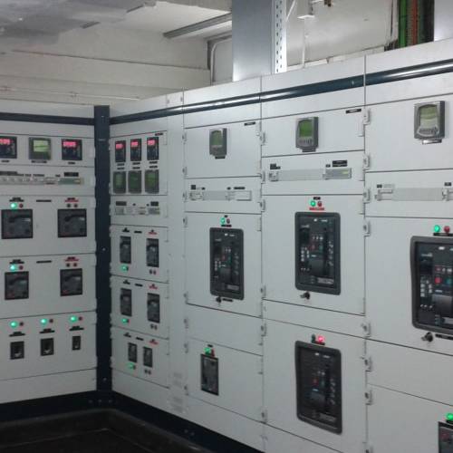 CUADRO GENERAL DE B.T. Y SUMINISTRO DE SOCORRO 