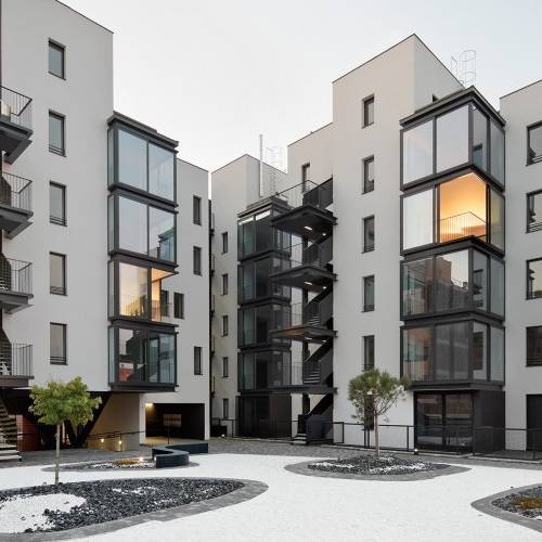 INSTALACIONES GENERALES DE EDIFICIO DE VIVIENDAS