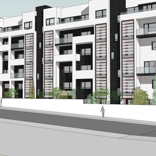 EDIFICIO DE 36 VIVIENDAS "EL MIRADOR DEL PARDO II"