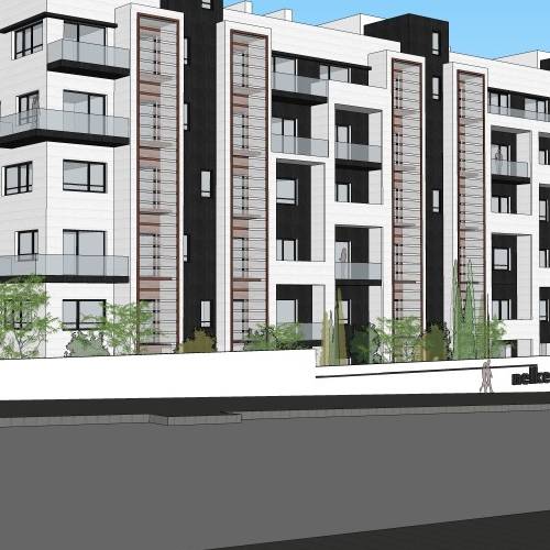 EDIFICIO DE 32 VIVIENDAS VPPL 