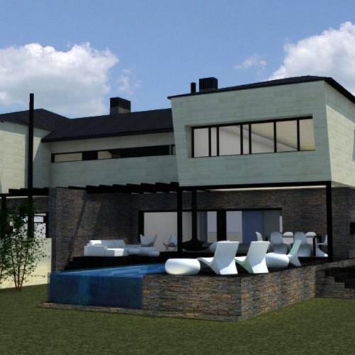 VIVIENDAS PAREADAS EN MAJADAHONDA