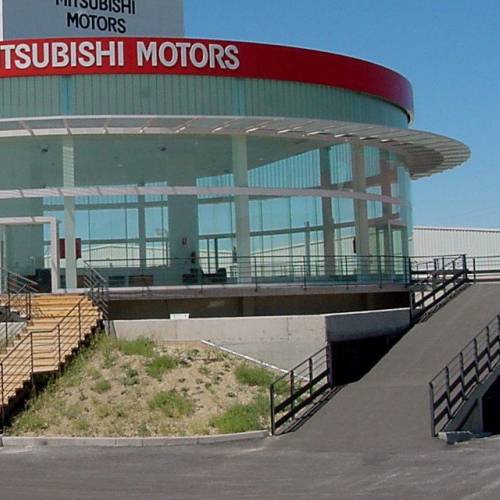 MITSUBISHI MOTORS GETAFE