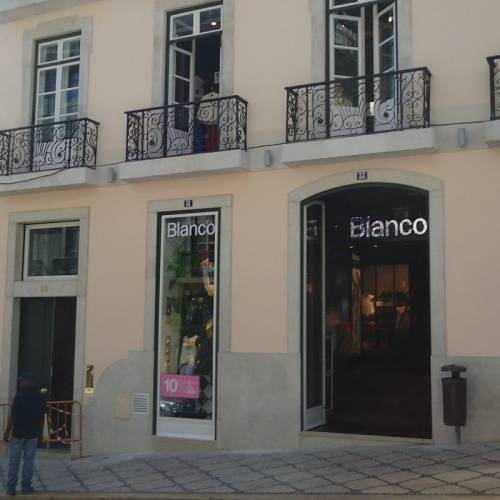 TIENDA BLANCO CHIADO
