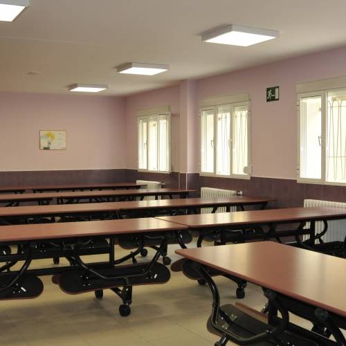 REFORMA COLEGIO SAGRADO CORAZ&Oacute;N