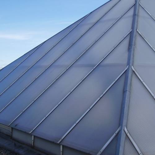 PROYECTO DE LUCERNARIOS EN LA UEM