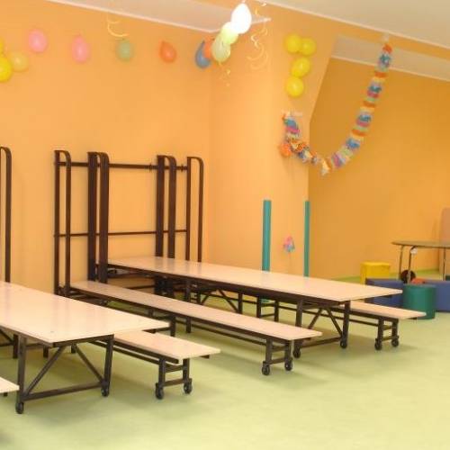 ESCUELA INFANTIL CHULAPOS